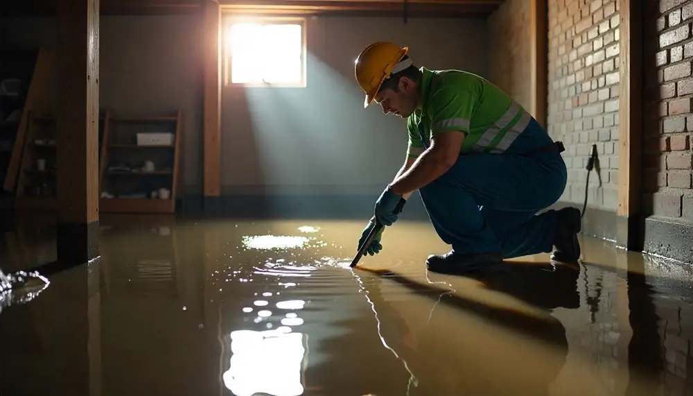 Professional water damage restoration services in Kanab, UT